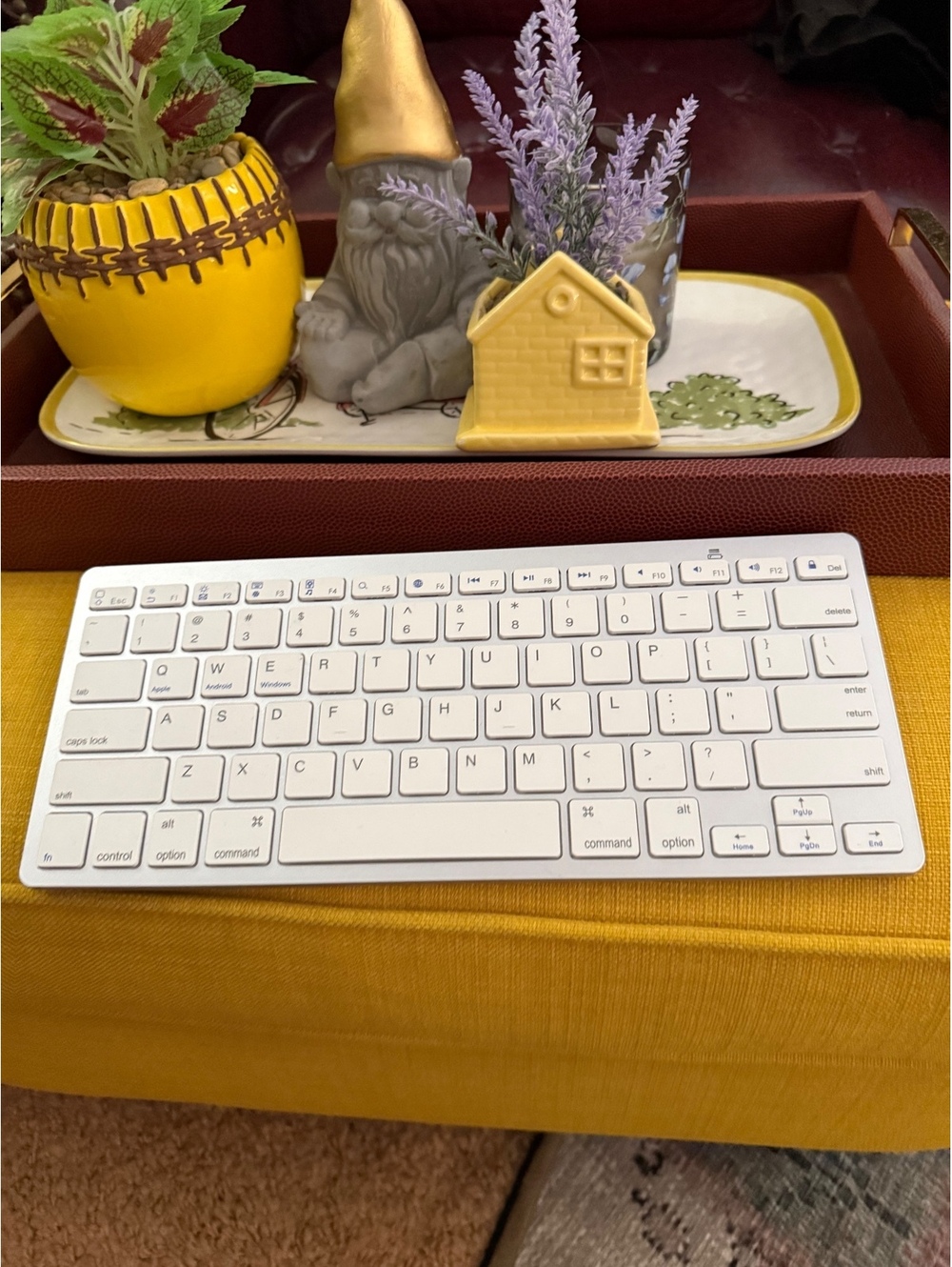 Bluetooth Keyboard for Mac BKB800 wireless